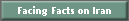 Facing Facts on Iran